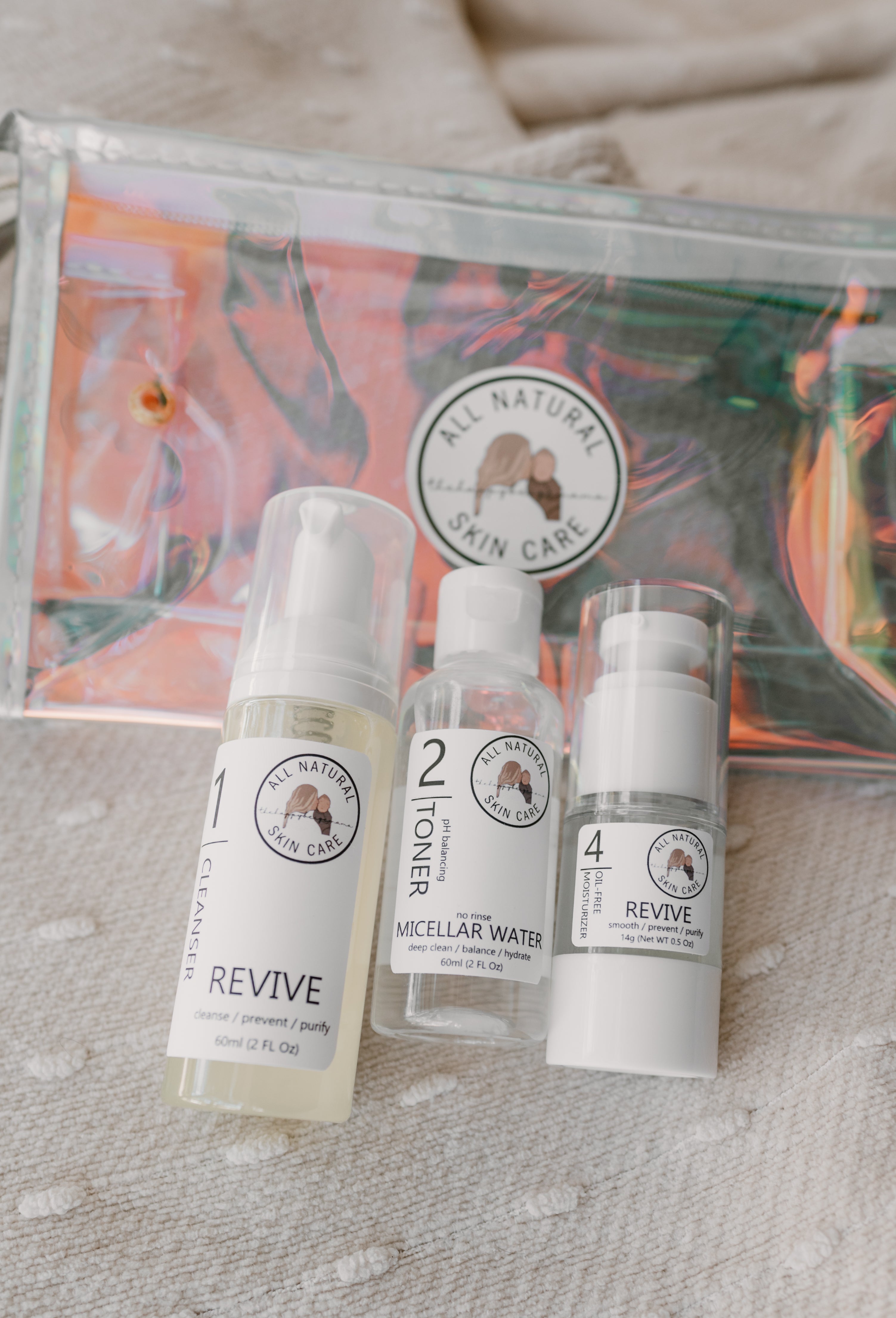 On-The-Go Skin Care Bundle