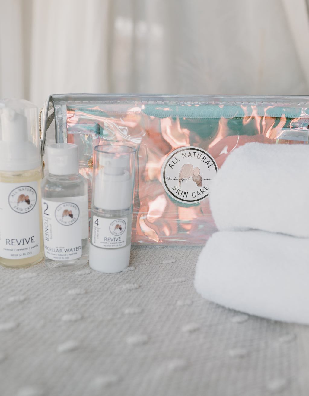 On-The-Go Skin Care Bundle