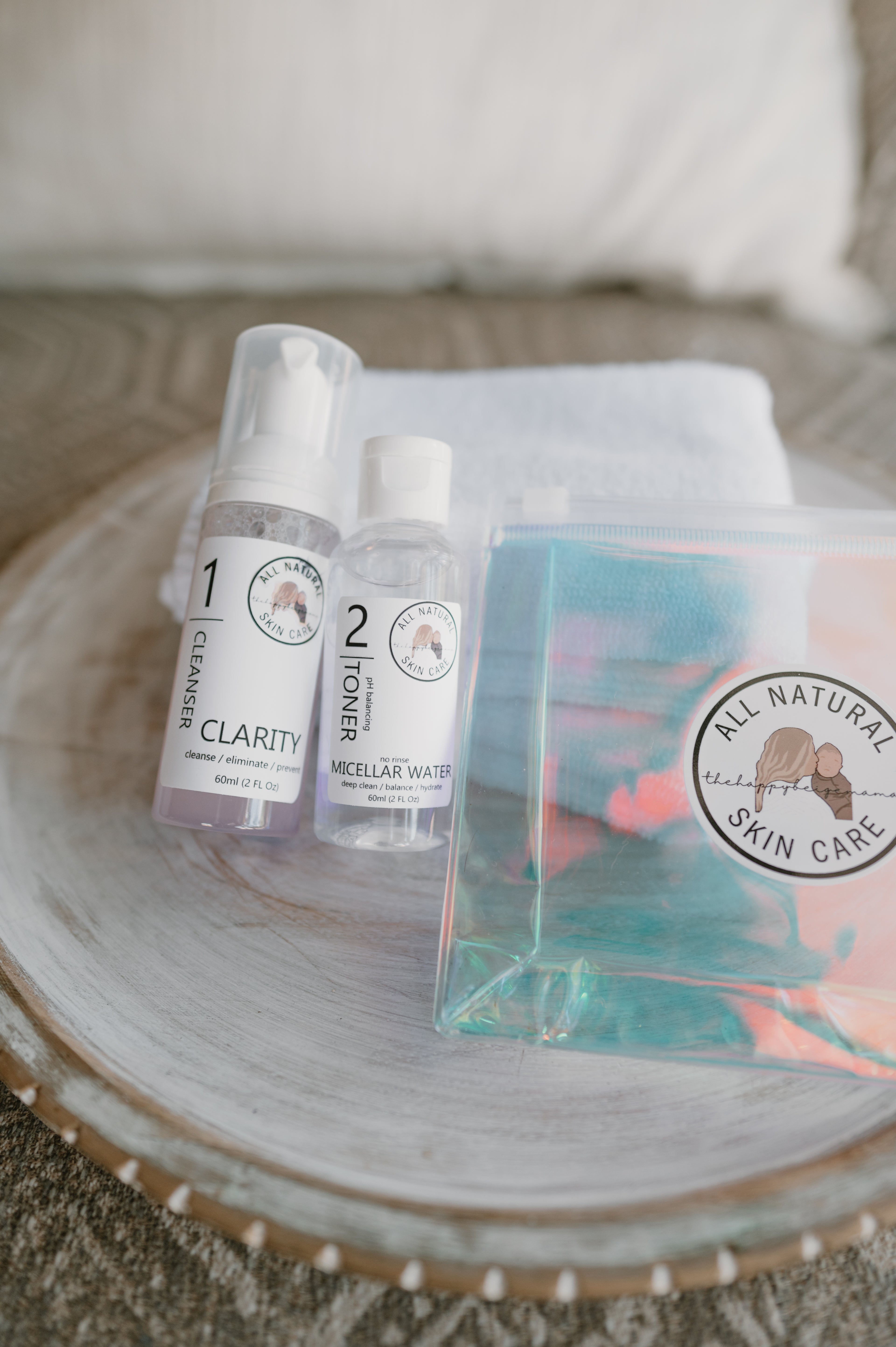 On-The-Go Skin Care Bundle