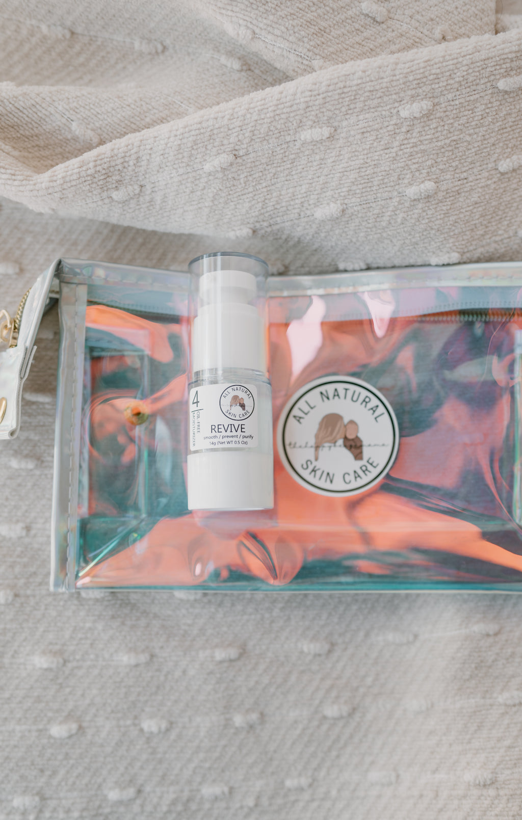 On-The-Go Hydrating Face Gels